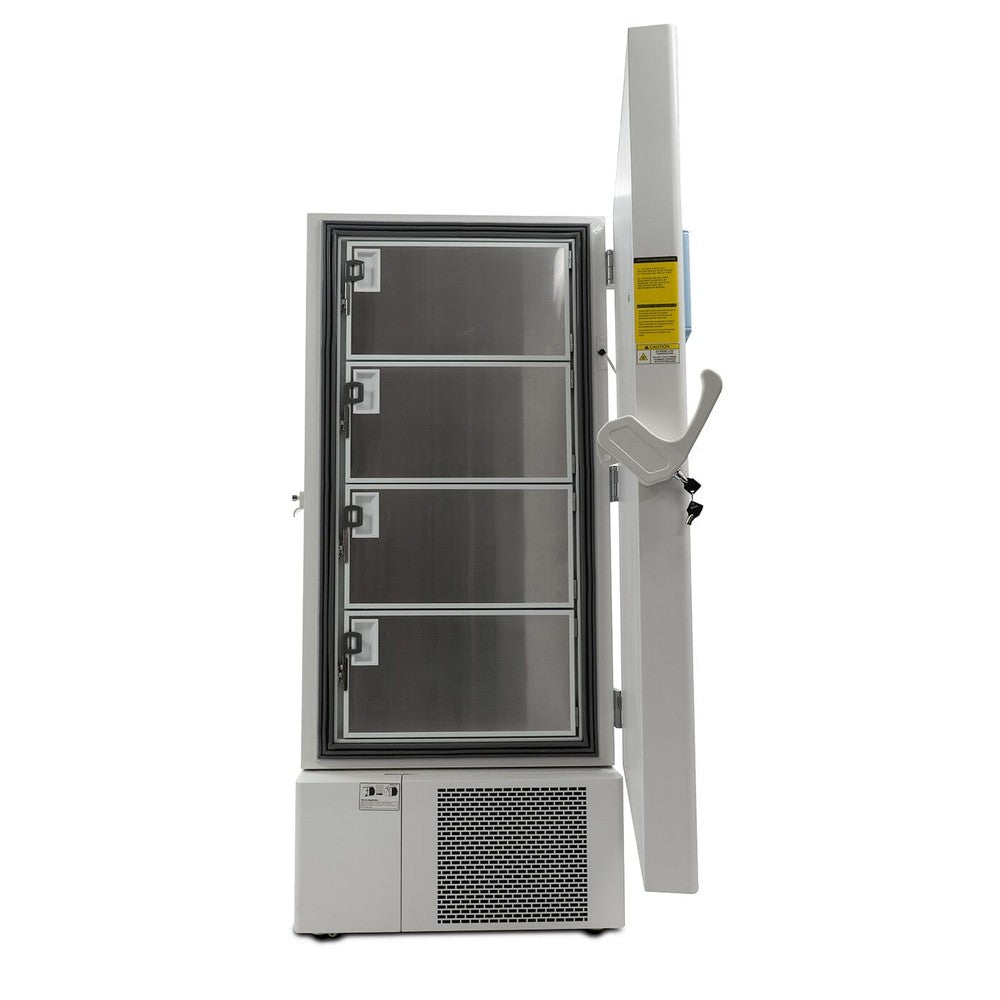 Neocision ULTRA - Low Upright Style Freezer with Touch Screen LCD ( - 86°C) 17.3 Cubic Feet - ETL Rated - Black Label Supply llc