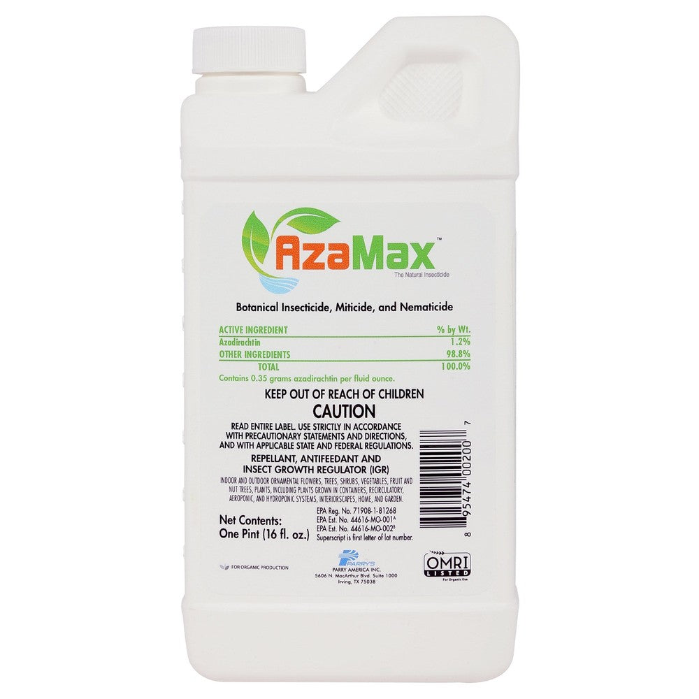 Azamax 16oz (12/CS)