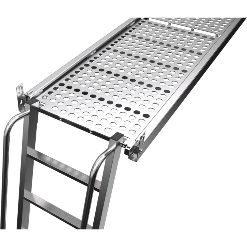 GrowPros CATWALK PLATFORM SYSTEM (CUSTOM PRICED AFTER ORDER) – Commercial Racking & Benching
