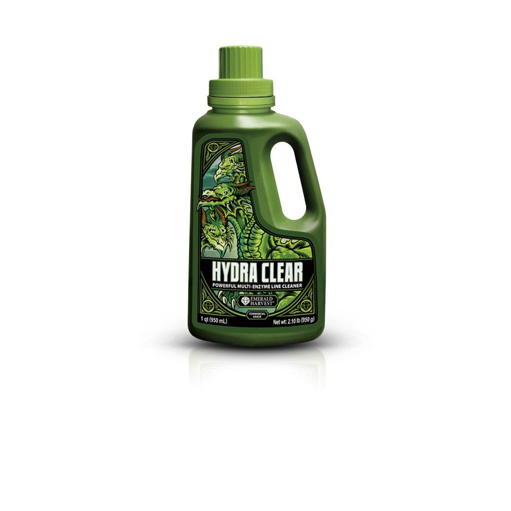 Emerald Harvest Hydra Clear - Black Label Supply llc