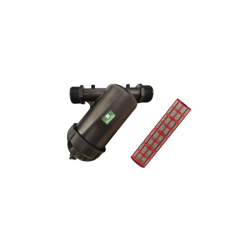 Rivulis 3/4”  Y Filter 120 Mesh (Disc) – Valves / Regulators