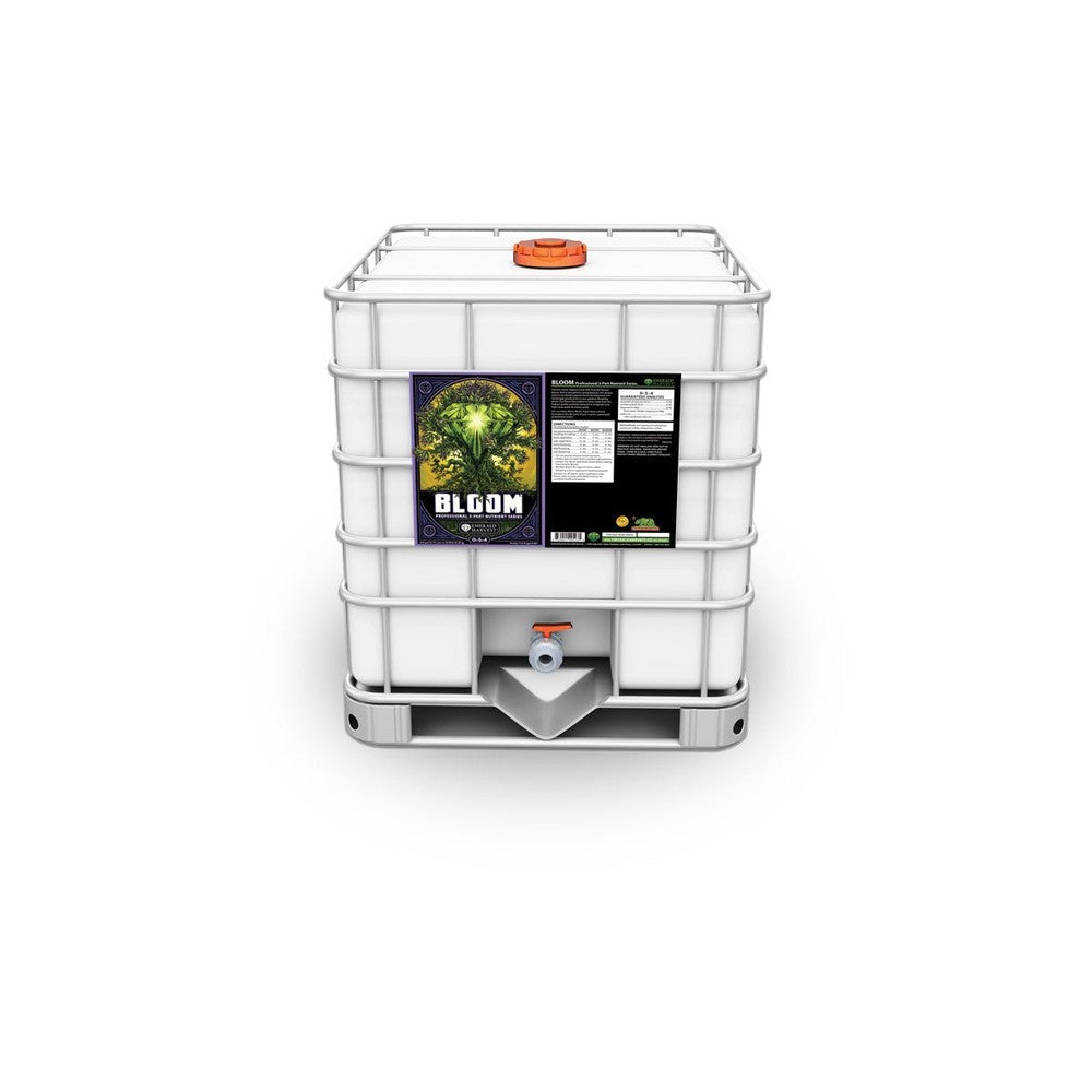 Emerald Harvest Bloom - Black Label Supply llc