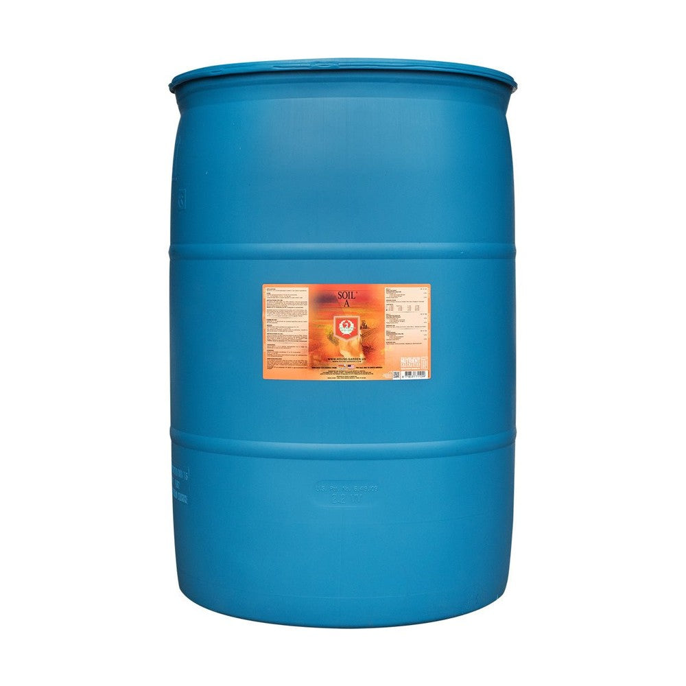 House & Garden Soil A - Black Label Supply llc