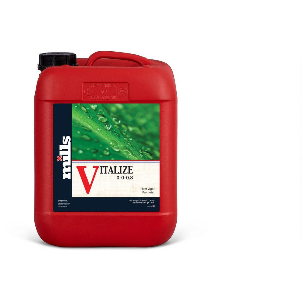 Mills Nutrients Vitalize - Black Label Supply llc