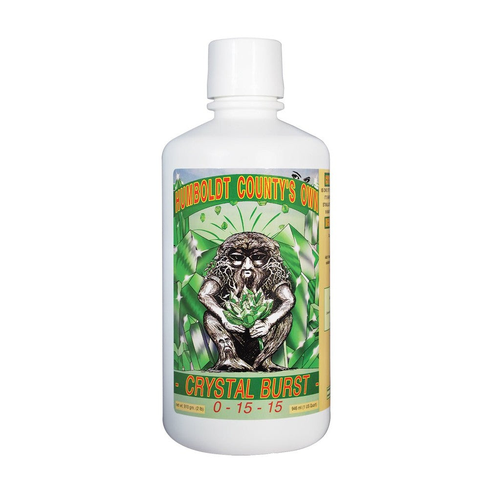 Crystal Burst - Black Label Supply llc