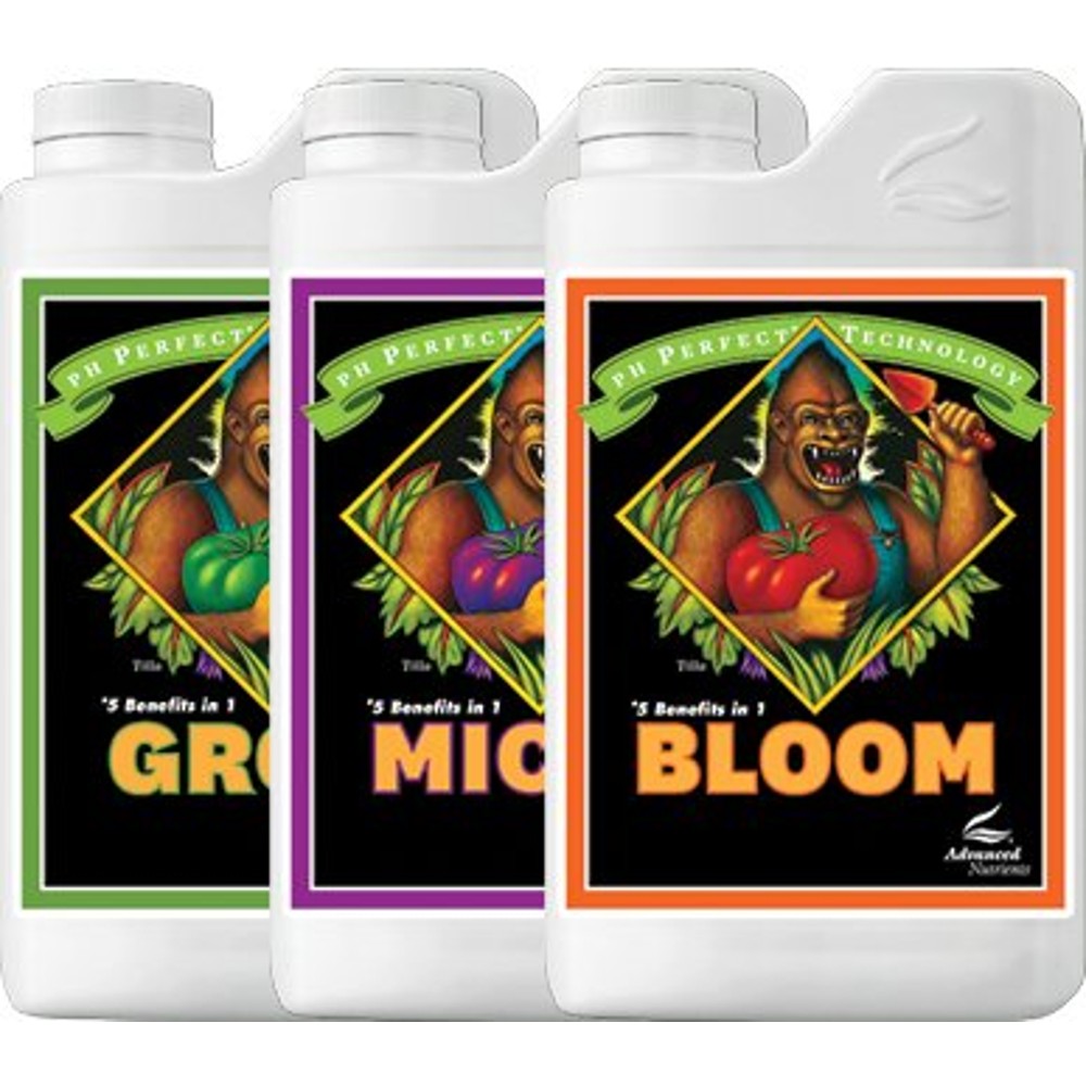 pH Perfect® Grow - Black Label Supply llc