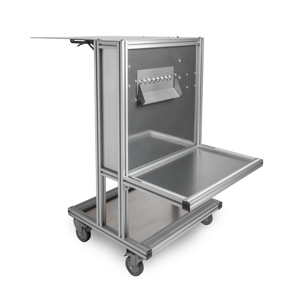 EZ Trim - Bud Bucker – Bucking Machine