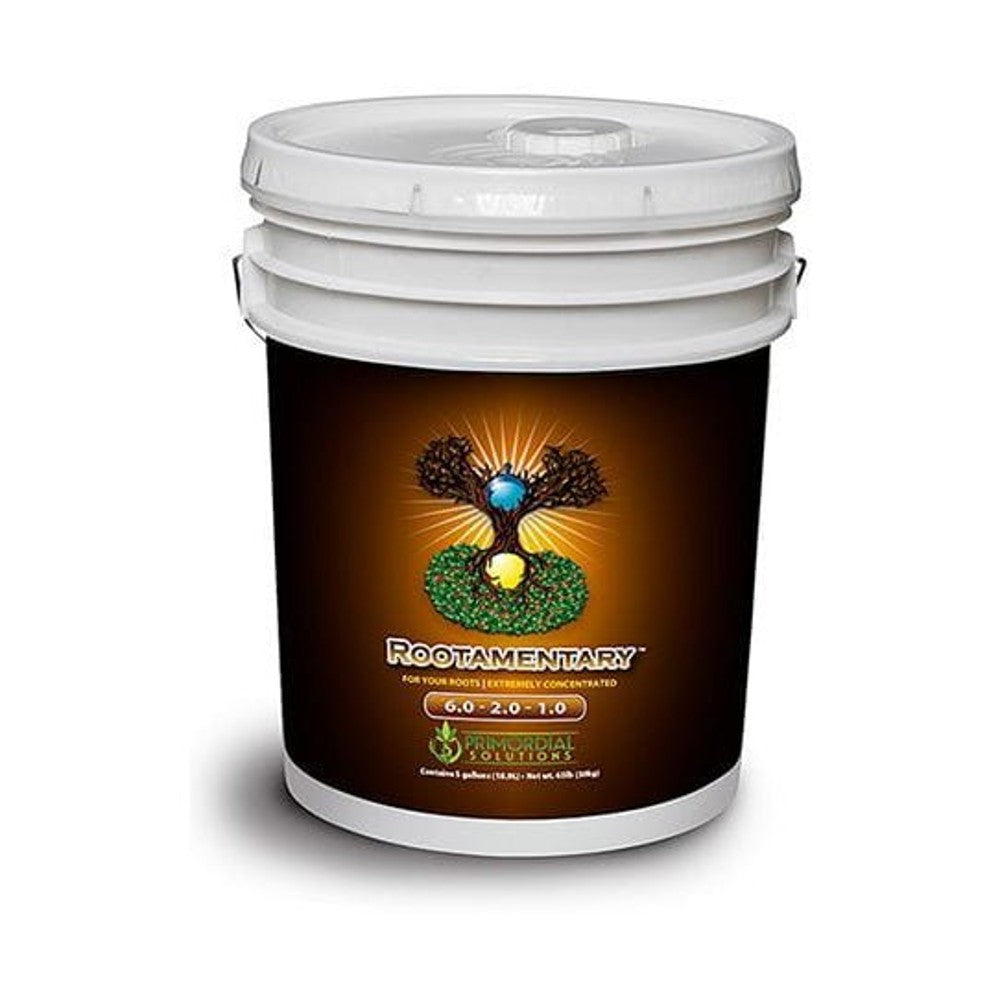Primordial Solutions Rootamentary - Black Label Supply llc