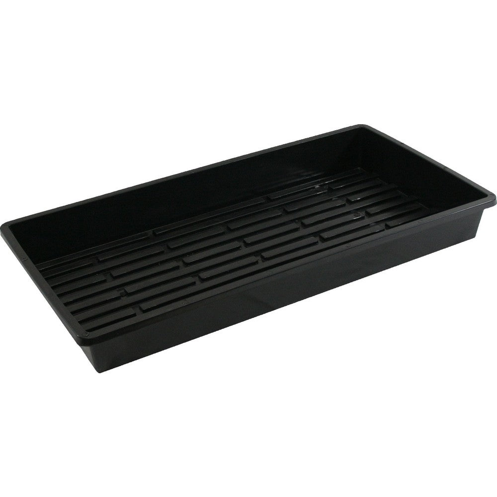1020 Quad Thick Tray (25/cs) - Black Label Supply llc