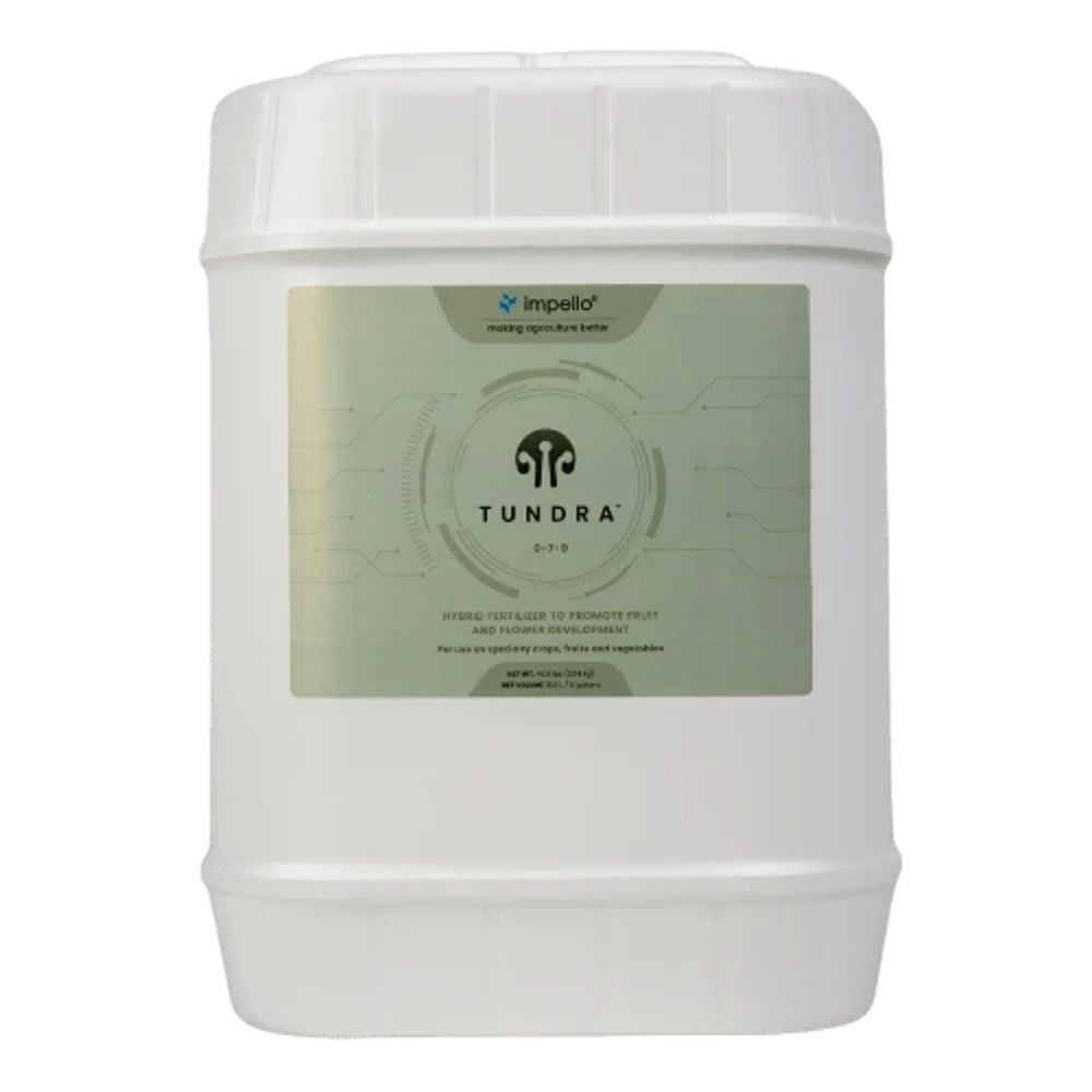 TUNDRA™ HYBRID FERTILIZER FOR FRUIT & FLOWER DEVELOPMENT - Black Label Supply llc