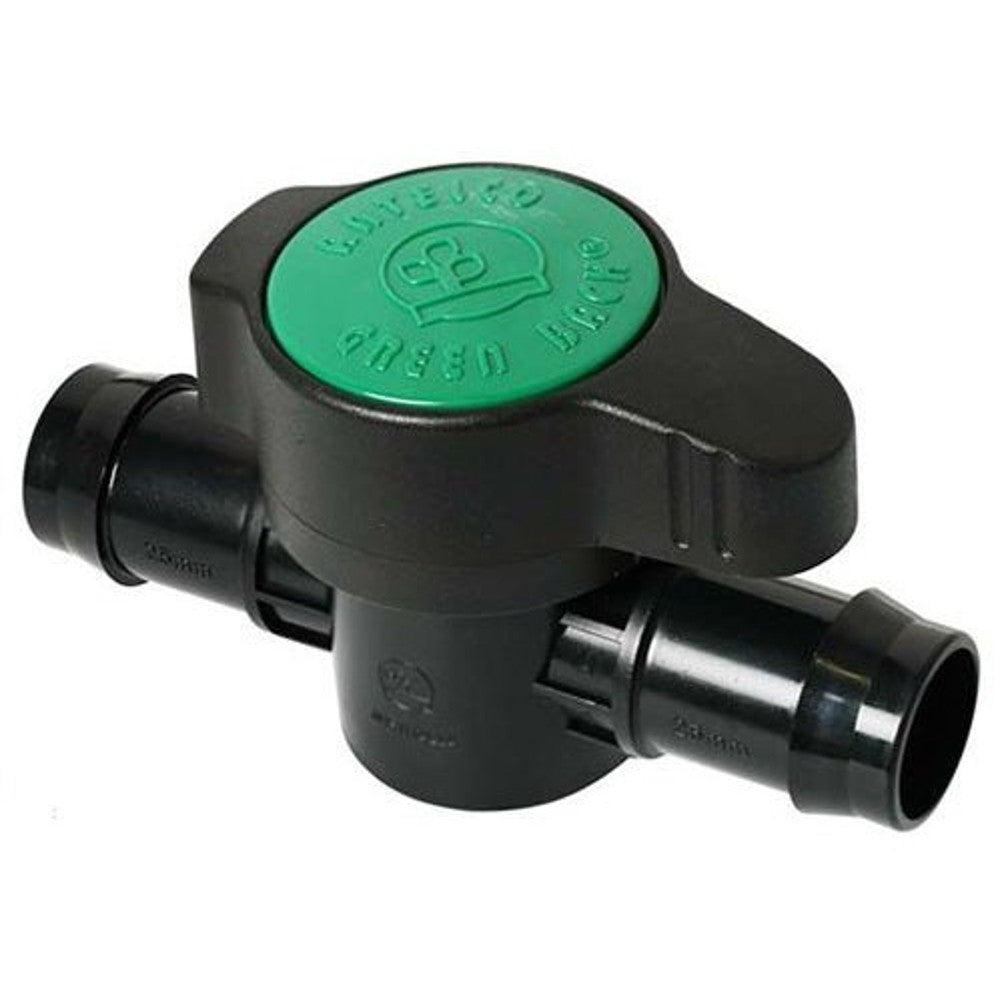 Stopcock Valve 1/2", pack of 10 - Black Label Supply llc
