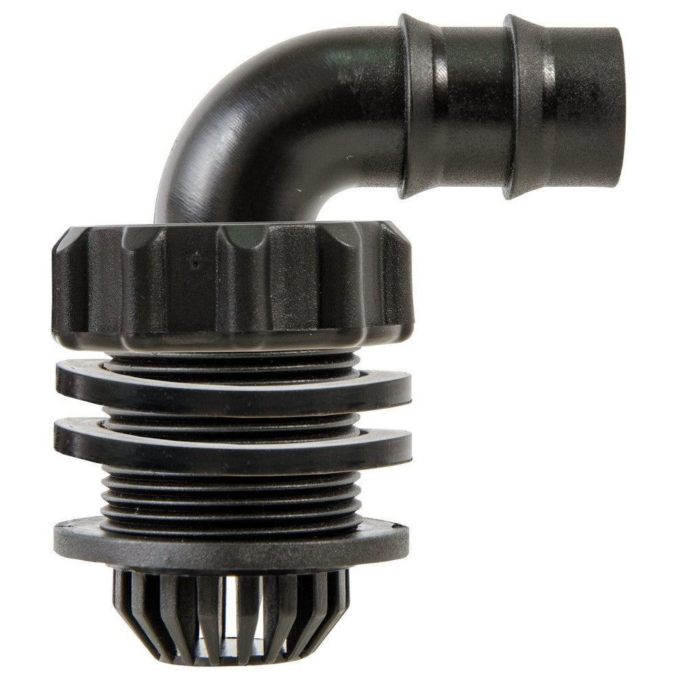 3/4" Grow Flow Elbow Hardware Kit (6/pk) - Black Label Supply llc