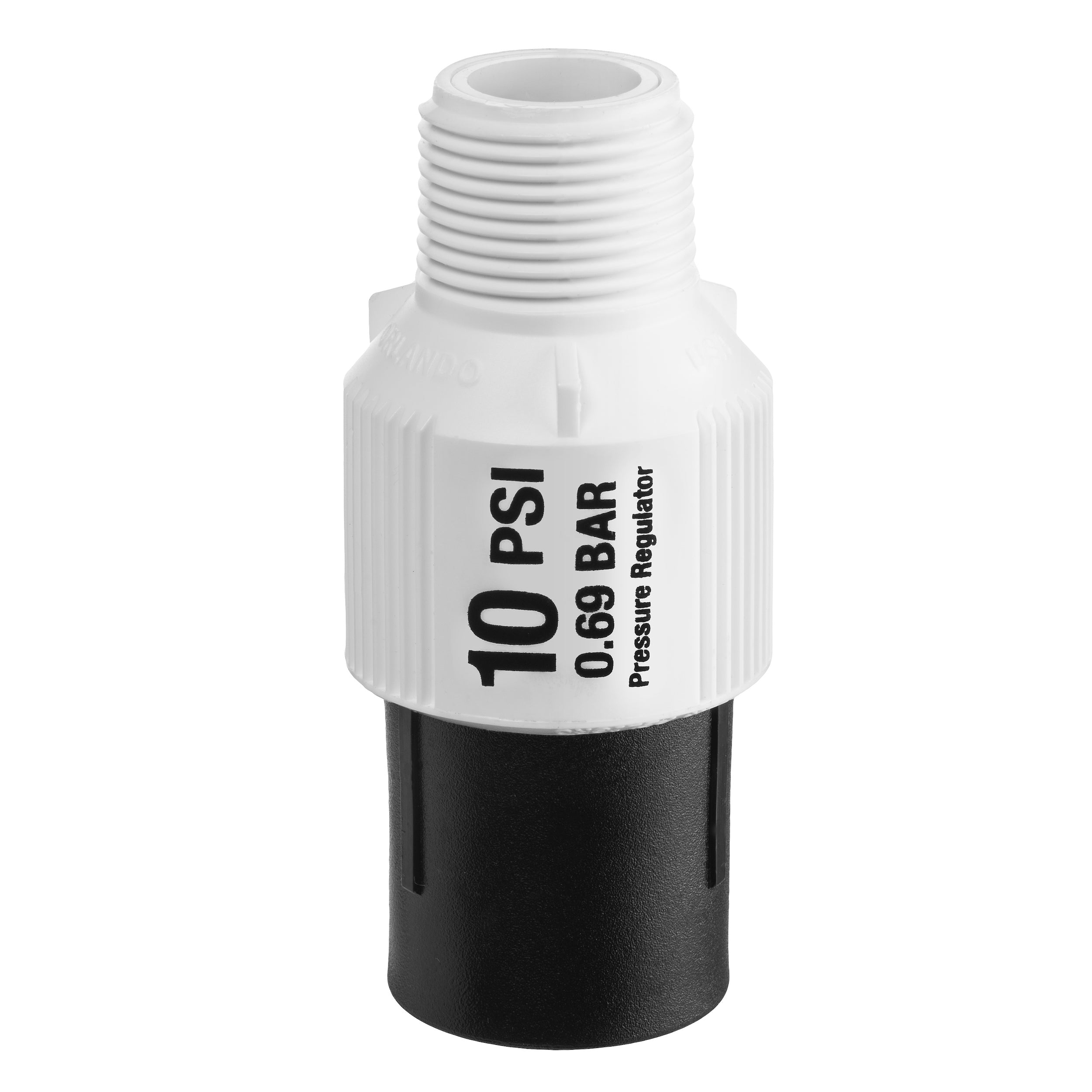 Dramm Preset Inline Pressure Regulator - PRLG10