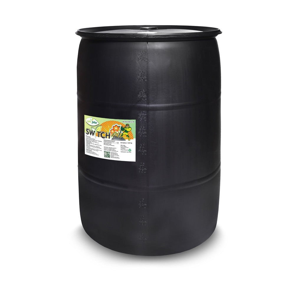 Optic Foliar SWITCH - Black Label Supply llc