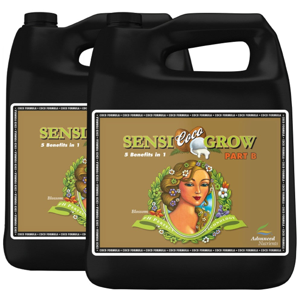 pH Perfect® Sensi Coco Grow Part A - Black Label Supply llc