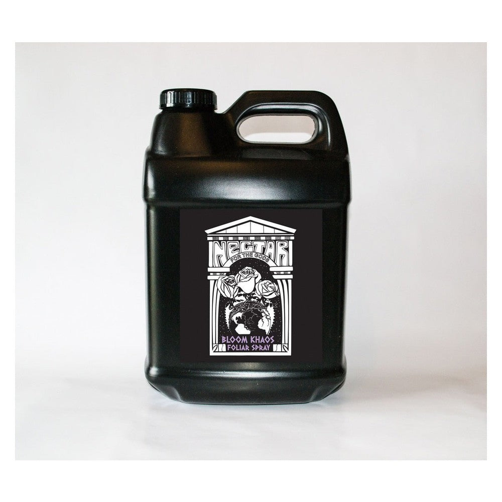 NFTG Bloom Khaos - Black Label Supply llc