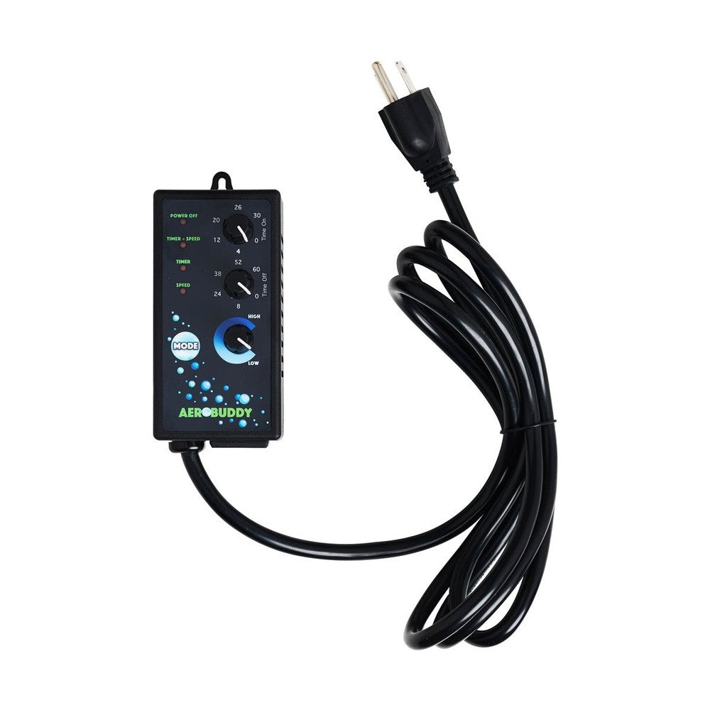 Aeromixer Aerobuddy Timer + Power Controller - Black Label Supply llc