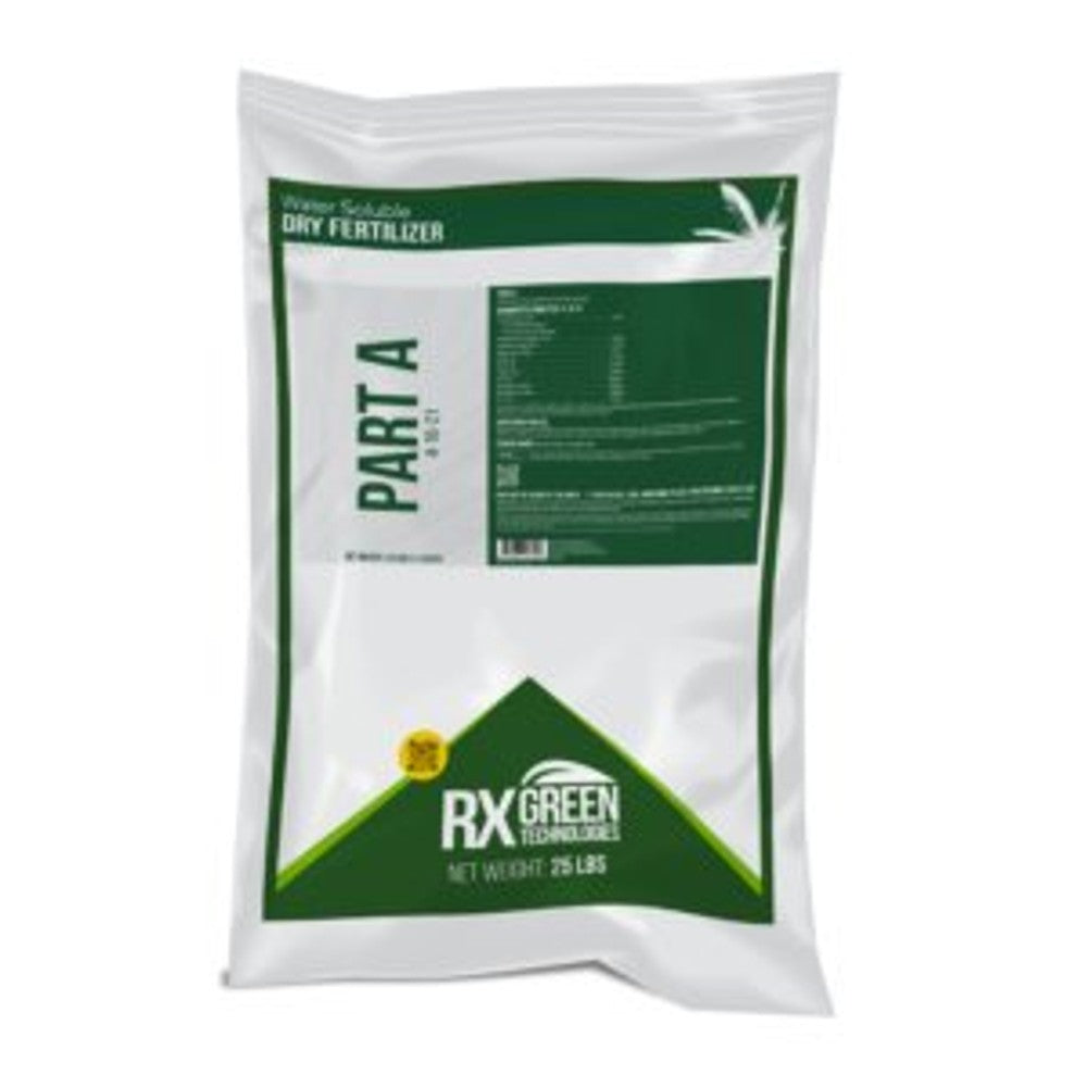 RX GREEN TECHNOLOGIES DRY NUTRIENTS - Black Label Supply llc