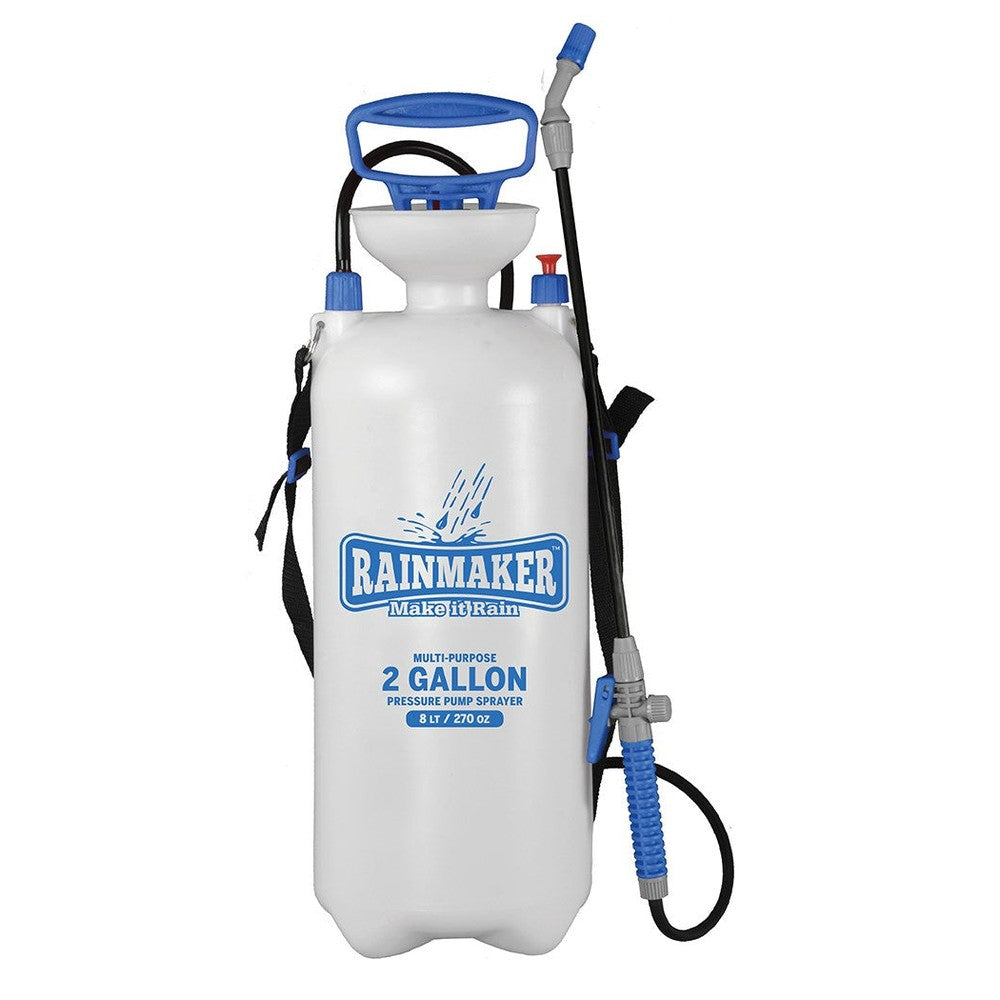Rainmaker 2gal (8 Liter) Pump Sprayer (6/CS)