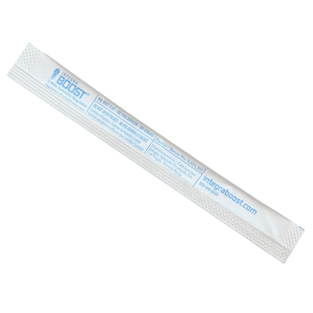 110mm Integra BOOST STICK at 69% RH, NO Individual Overwrap, NO HIC (Master Case) – Humidity Control
