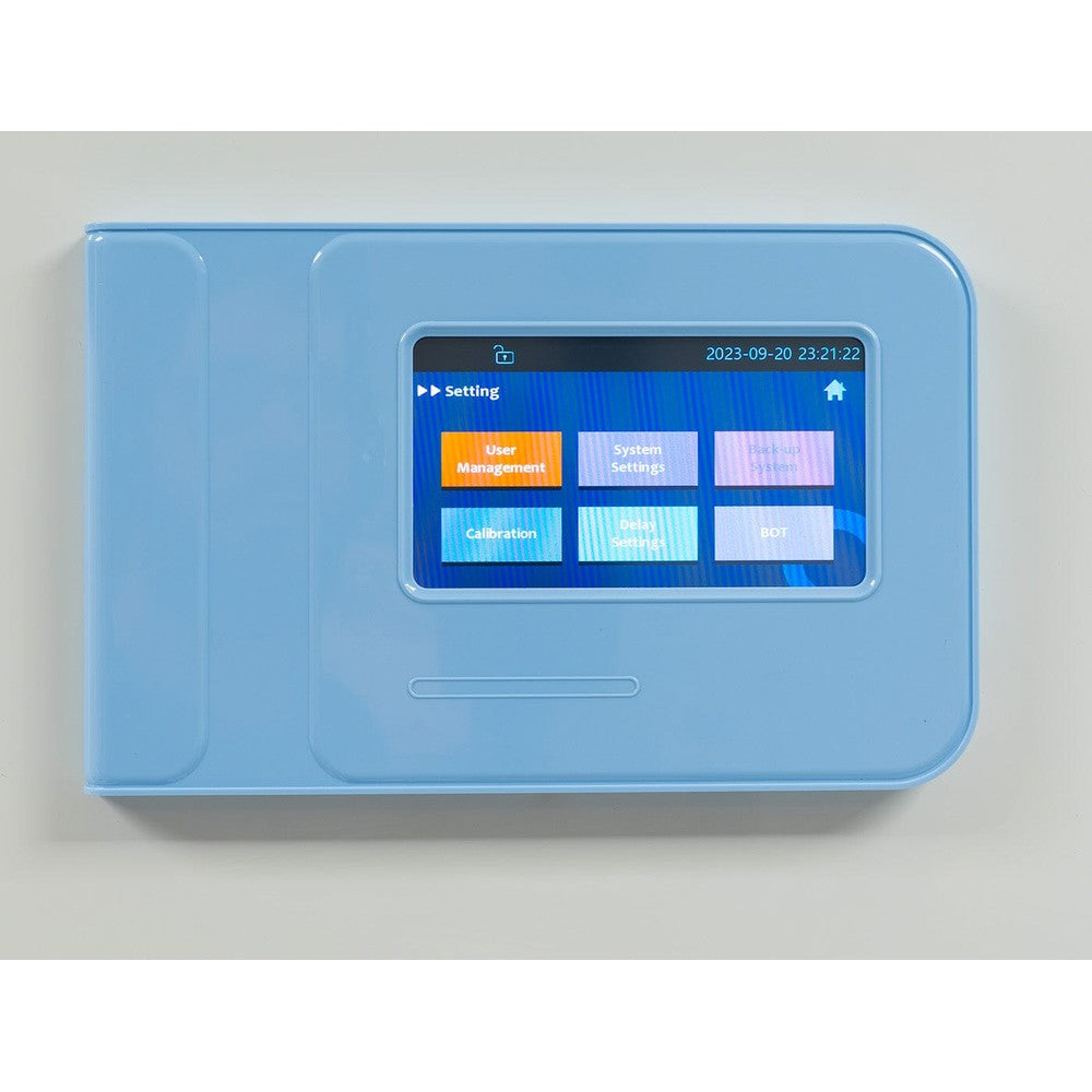 Neocision ULTRA - Low Upright Style Freezer with Touch Screen LCD ( - 86°C) 27 Cubic Feet - ETL Rated - Black Label Supply llc