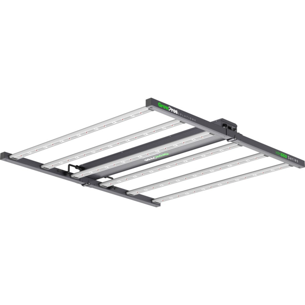GrowPros HM660 4 x 4 LED Grow Light – LED - Bar Style