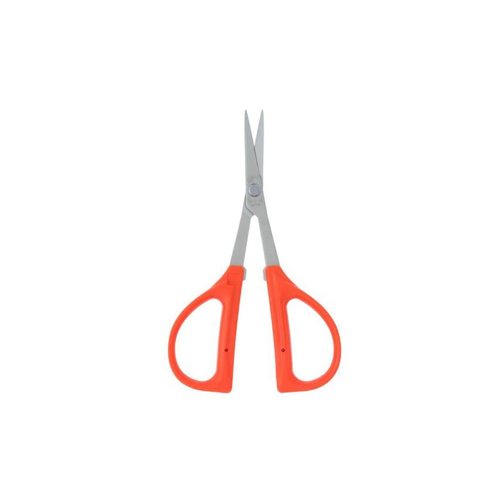 Chikamasa B300S Garden Scissors Straight Blade, SS/ABS - Black Label Supply llc