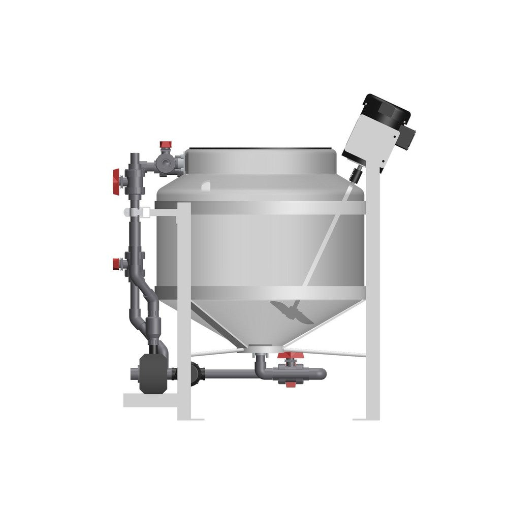 TYFOON MIXERS CATEGORY 3 Mixing System - Black Label Supply llc