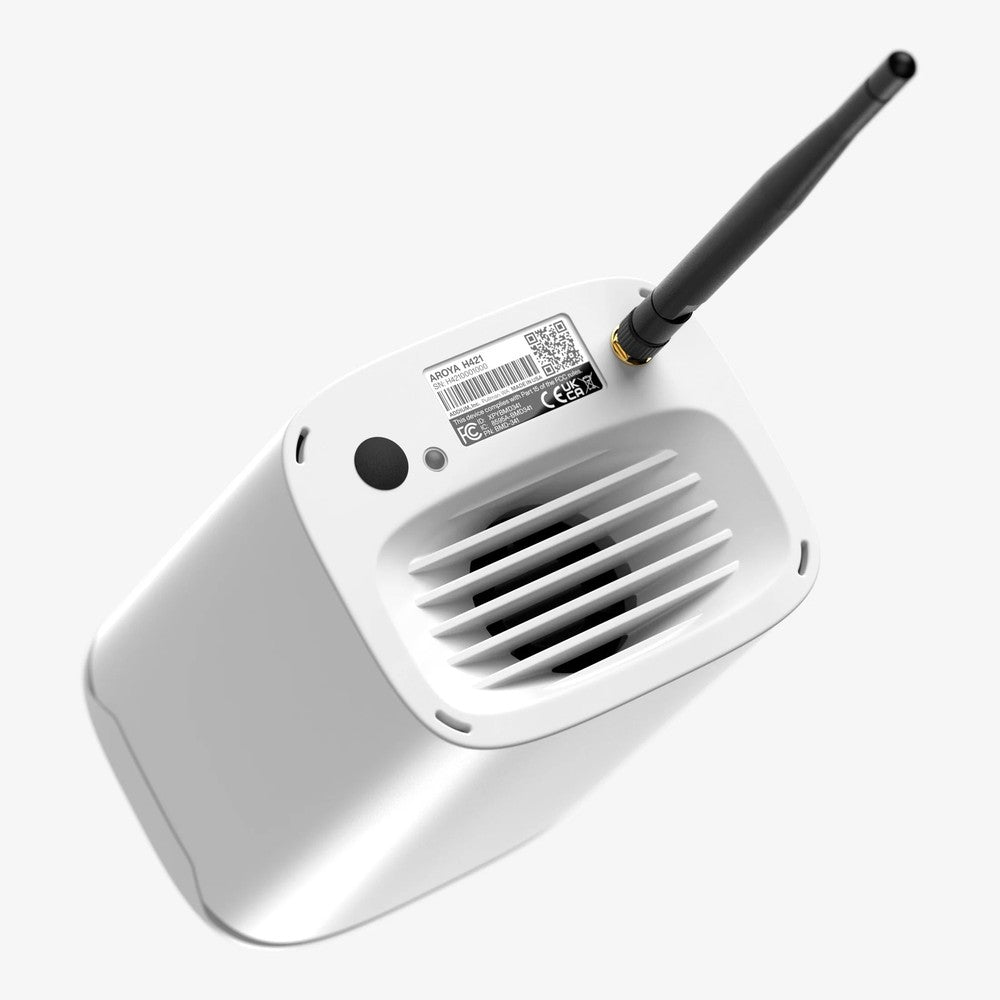 AROYA CLIMATE ONE Aspirated Climate Station – Temp / Humidity Sensors