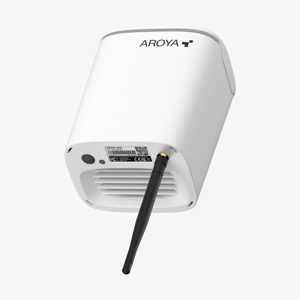AROYA CLIMATE ONE Aspirated Climate Station – Temp / Humidity Sensors