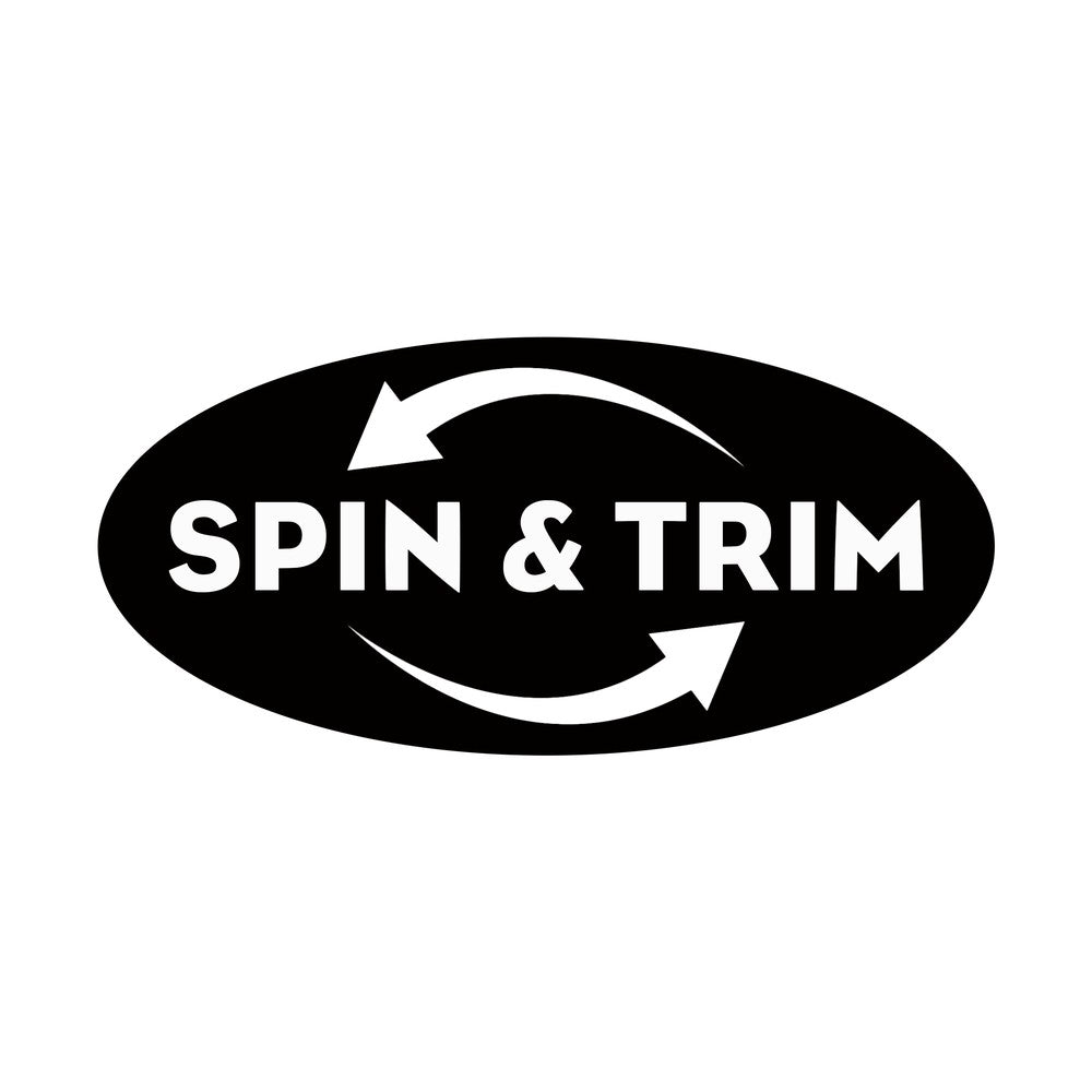 EZ Trim - Spin & Trim – Trimming Machine