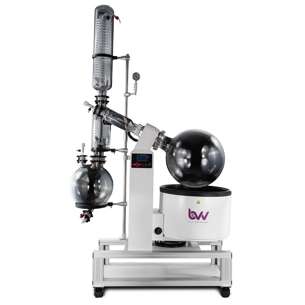 50L Neocision ETL Lab Certified Rotary Evaporator - Black Label Supply llc