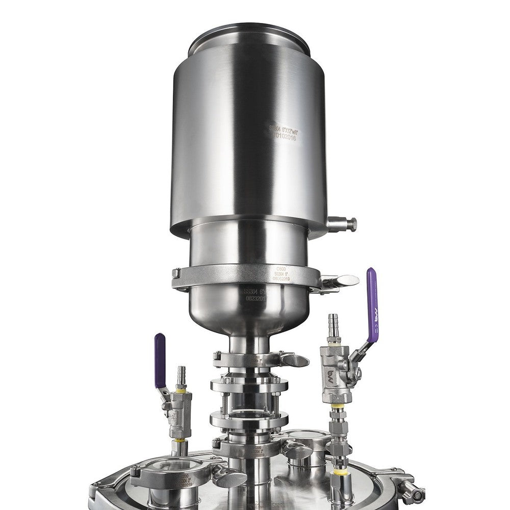 5 Gallon Refinement Filter - Black Label Supply llc