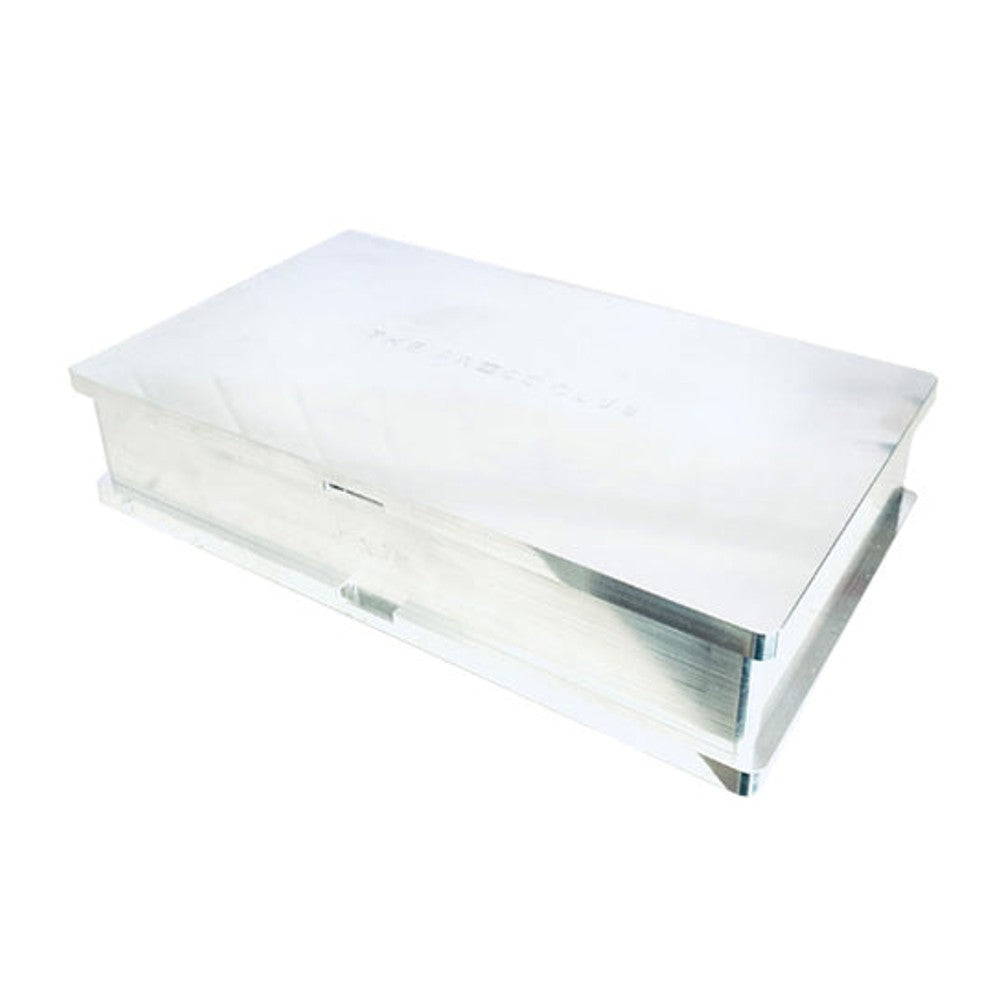 THE PRESS CLUB PRE-PRESS MOLDS – 4" x 7" PRE-PRESS MOLD – Solventless