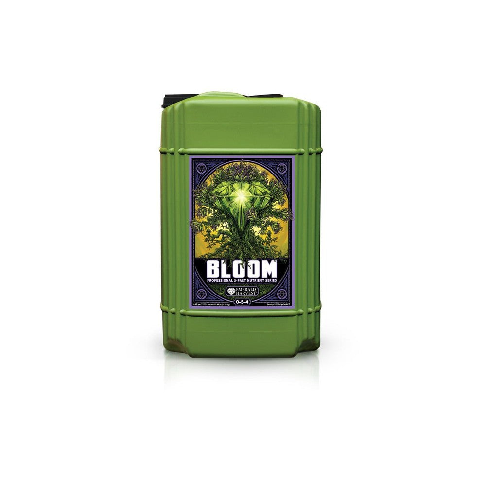Emerald Harvest Bloom - Black Label Supply llc