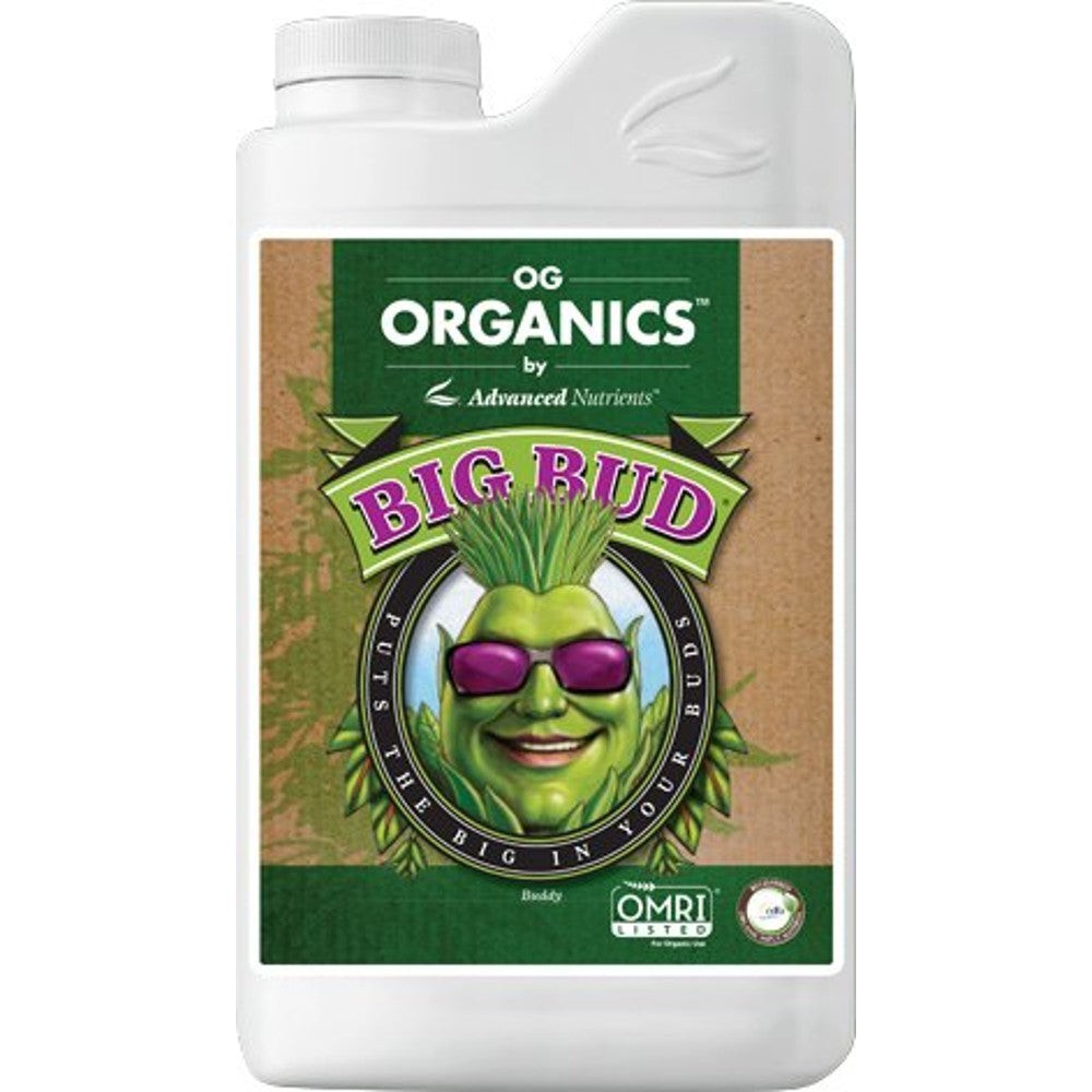 Big Bud OG Organic - Black Label Supply llc