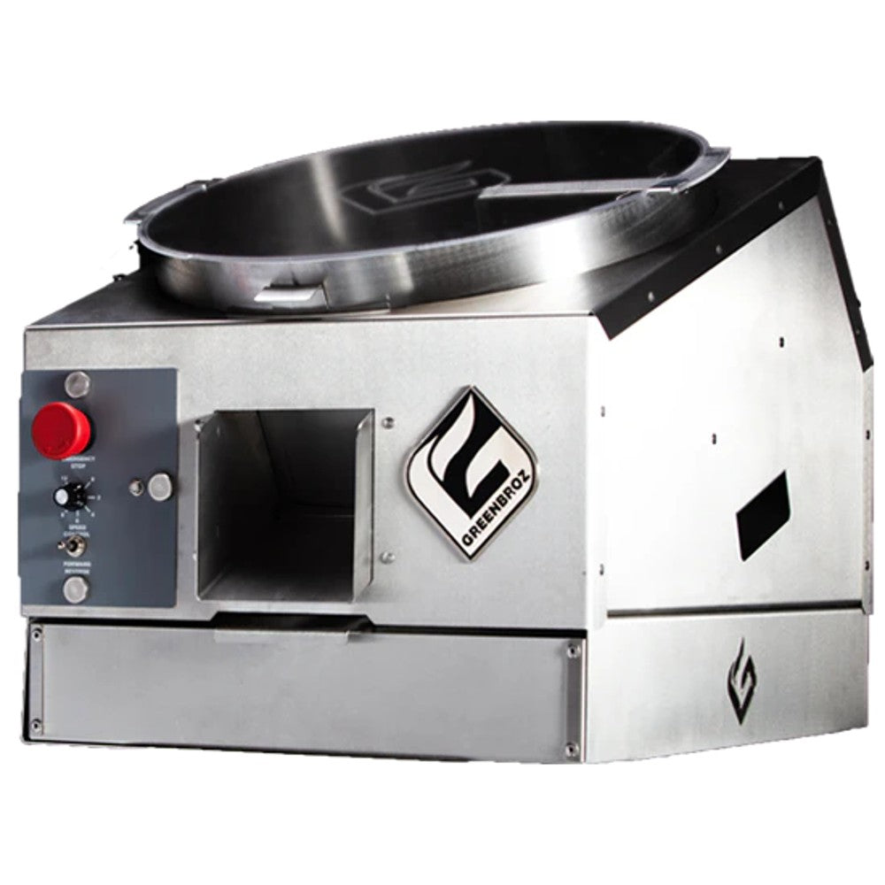 GreenBroz M Lite Dry Trimmer – Trimming Machine