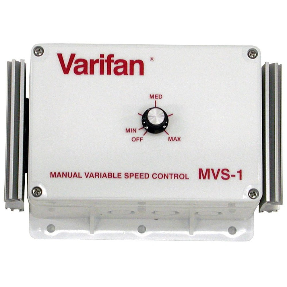 Vostermans Varifan Variable Speed Drive - Black Label Supply llc