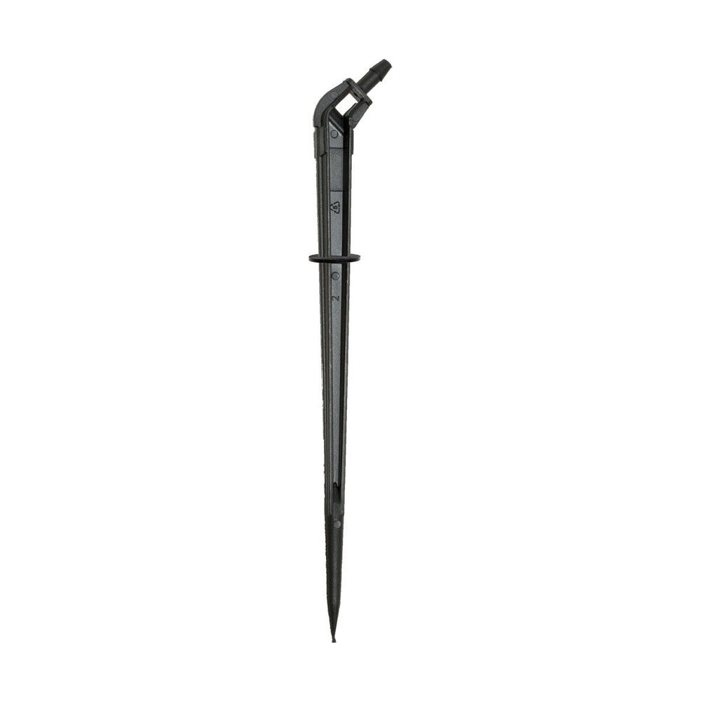 60 Angled Drip Stake (100/bag) - Black Label Supply llc