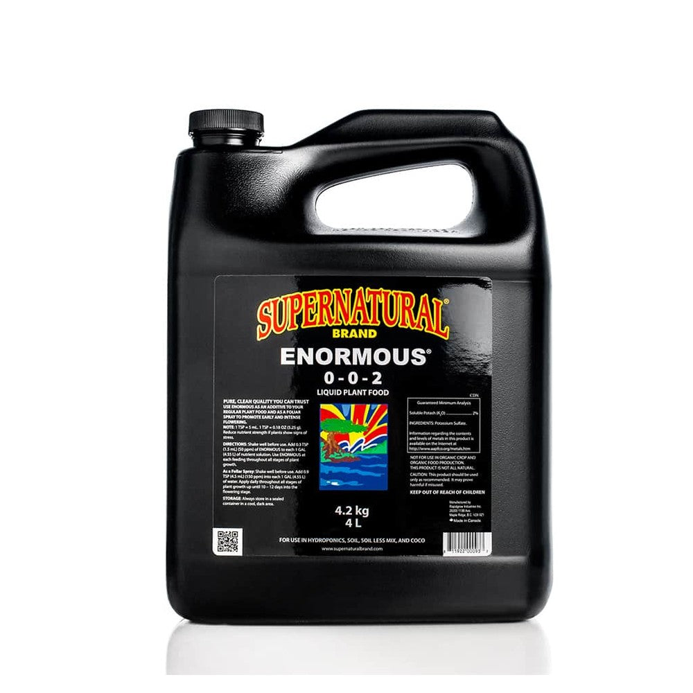 ENORMOUS - Black Label Supply llc
