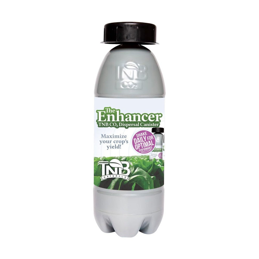The Enhancer CO2 canister - Black Label Supply llc