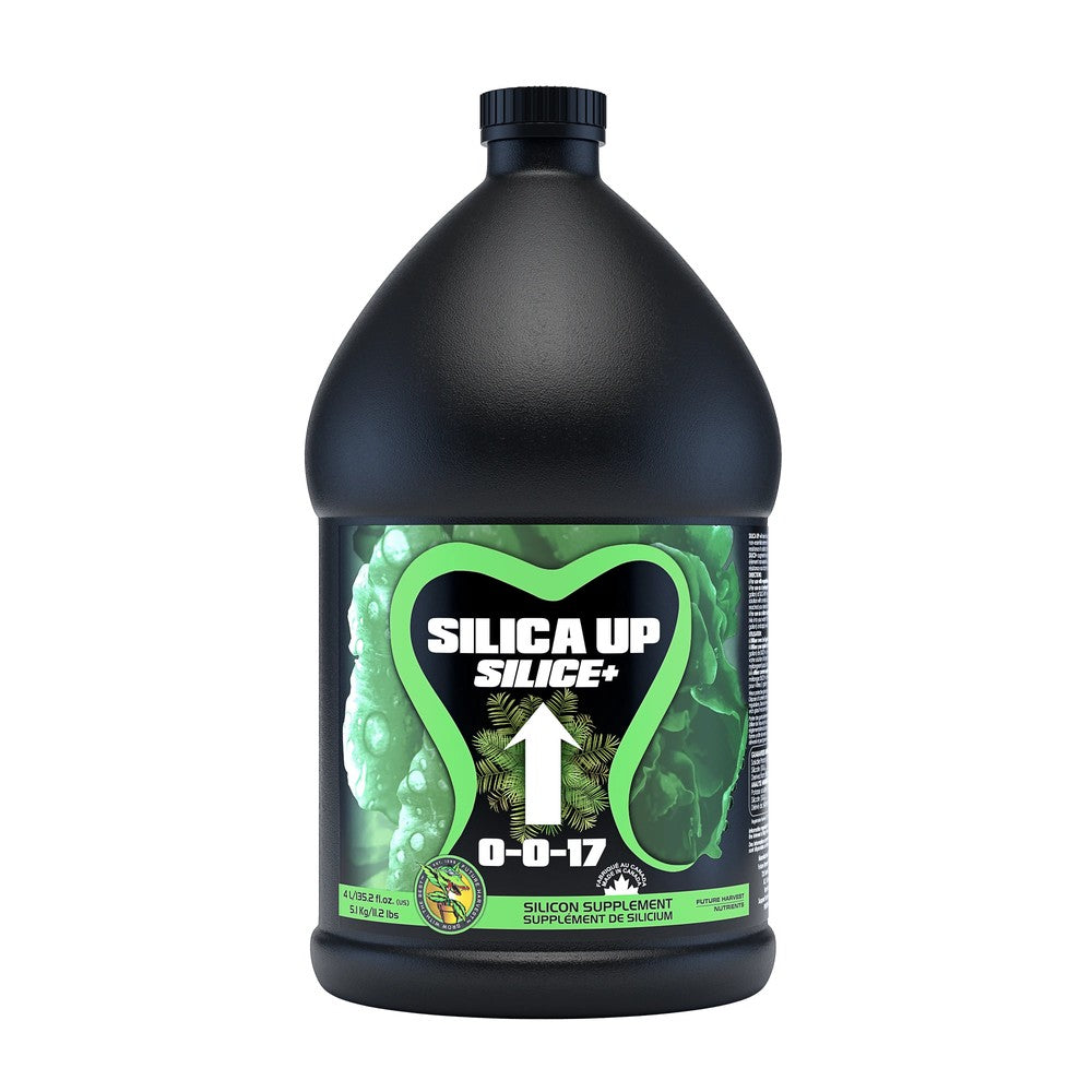 Future Harvest Silica Up – Silica Up 1 Litre – Liquid