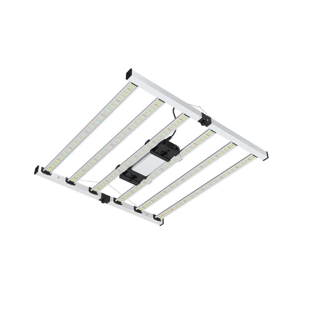 6 - Bar 680W Mammoth Lighting Mint White Series with Emerald Green Canna Spectrum - Black Label Supply llc