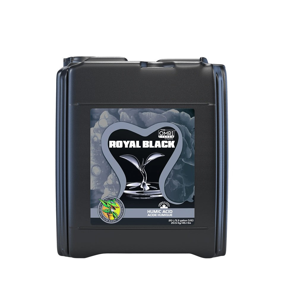 Future Harvest Royal Black – Royal Black 20 Litre / 5 Gallon – Liquid