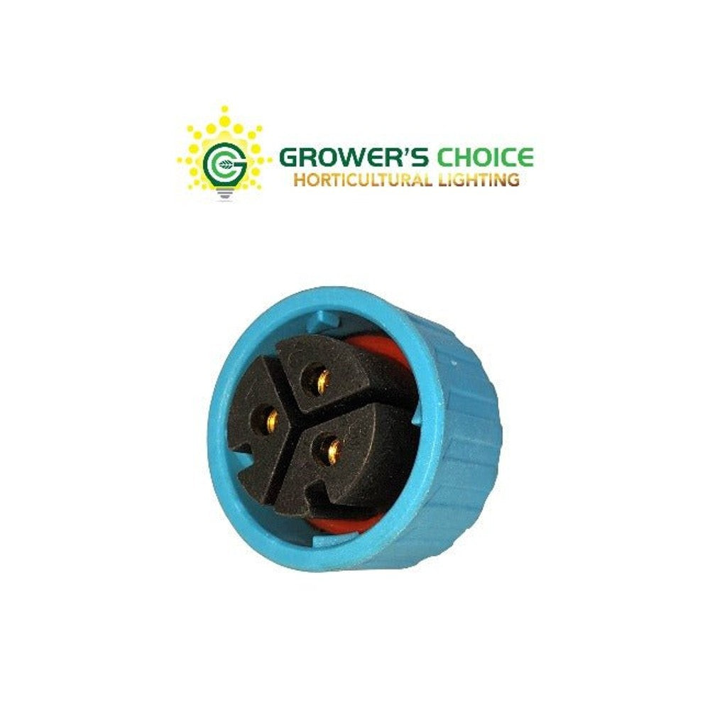 Growers Choice - M25 - FEMALE (Blue) - Black Label Supply llc
