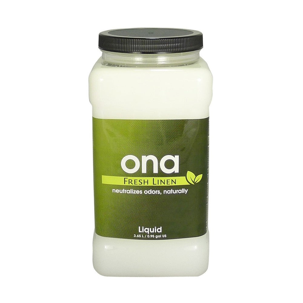 Ona Liquid Fresh Linen - Black Label Supply llc
