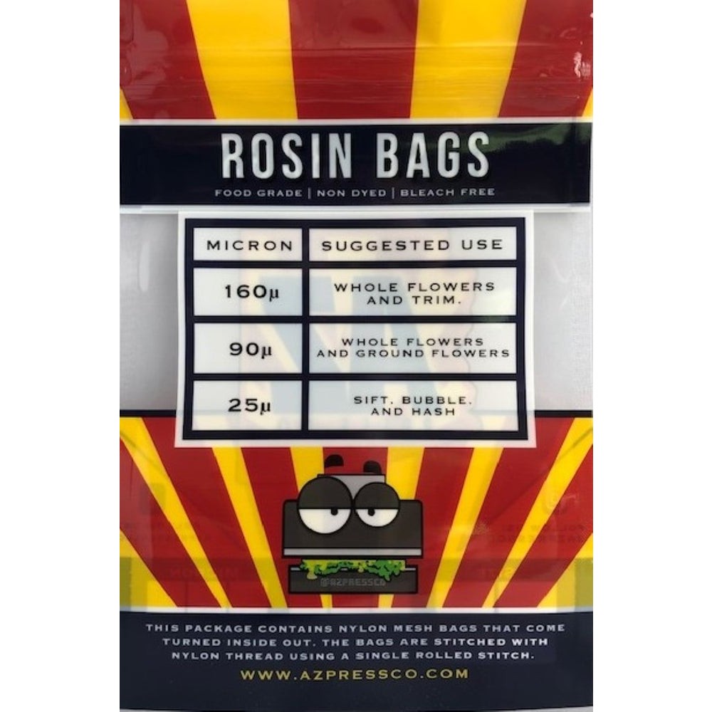 rosin bags