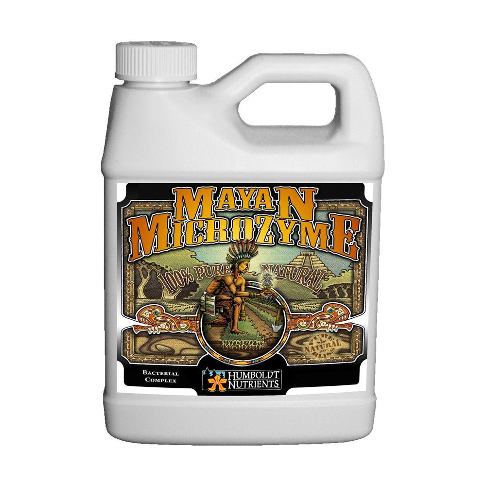 Mayan Microzyme - Black Label Supply llc