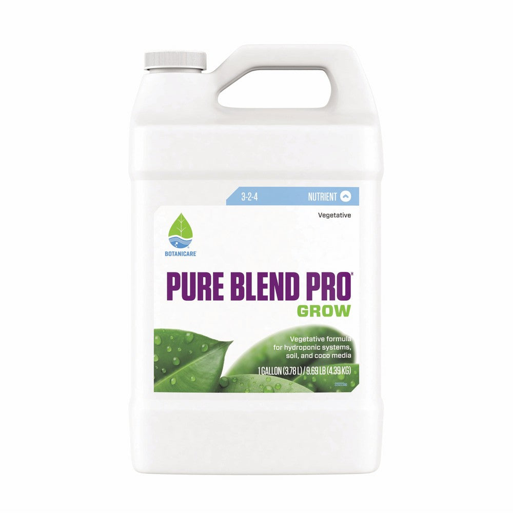 Botanicare 1gal Pure Blend Pro Grow (4/CS)