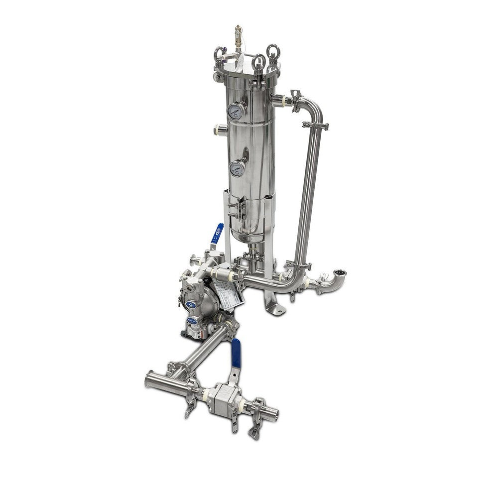 Cryogenic 45L Centrifuge Extractor Kit - Black Label Supply llc